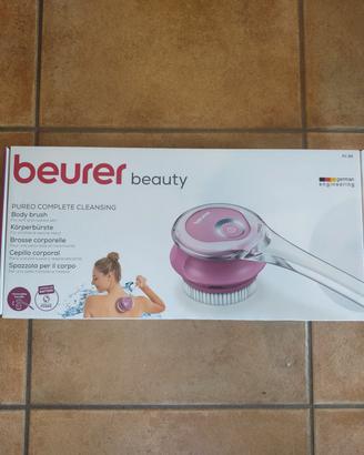 spazzola per corpo Beurer Beauty FC55