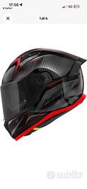 Casco integrale Givi hps 50.9 Enigma