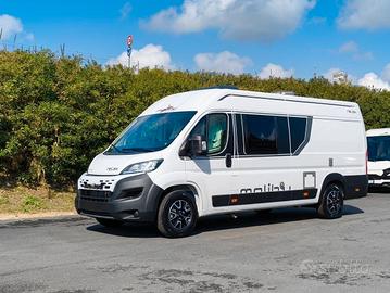 VAN - Malibu RELAX 640 LE R