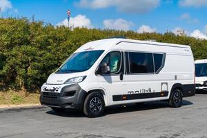 VAN - Malibu RELAX 640 LE R