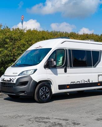 VAN - Malibu RELAX 640 LE R