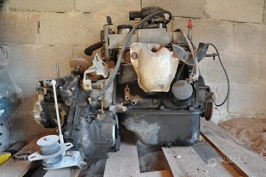 Motore + Cambio Fiat Panda Seicento 900 1170A1046