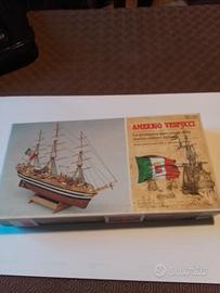 Amerigo Vespucci  modello mini Mamoli da montare 