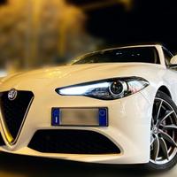 Alfa Giulia 2.2 cambio manuale