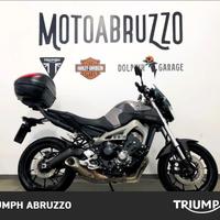 YAMAHA MT-09 850