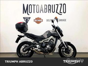 YAMAHA MT-09 850