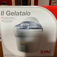 Macchina per il gelato Simac