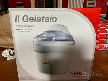 Macchina per il gelato Simac