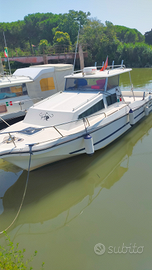 Barca Aquileia 8.50 m