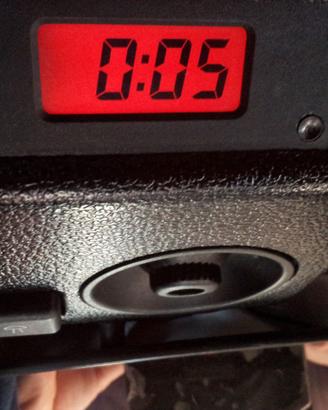 uno turbo  specchio e deflettori