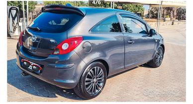 Opel Corsa 1.3 mjet 75 cavalli 2014