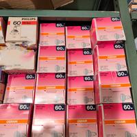 15 lampadine a faretto 