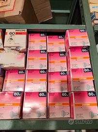 15 lampadine a faretto 