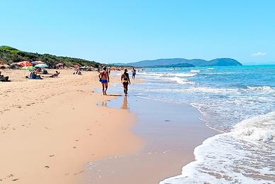 TOSCANA PARCO DI Rimigliano SVincenzo-VenturinaT