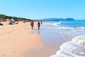 TOSCANA PARCO DI Rimigliano SVincenzo-VenturinaT