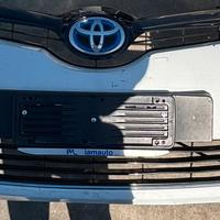 Musata Completa & Kit Airbag Toyota Auris