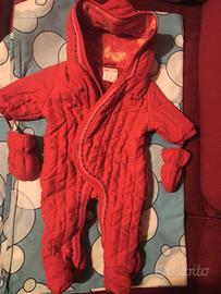 Tutina neonati Di Parreil tg. 62