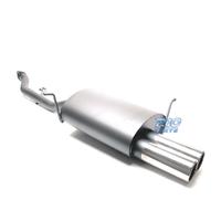 SILENZIATORE DI SCARICO PER BMW SERIE 3 COMPACT E3