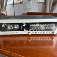 Radio sveglia Telefunken digitale 201
