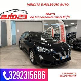 Ford Focus 1.5 EcoBlue 120 CV SW Business