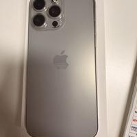 IPHONE 15 pro max 256GB