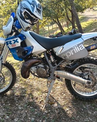 Aprilia Rx 125