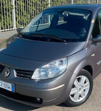 Renault Megane Scenic 1.6 16v