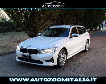 BMW Serie 3(G20/1-80/1) 320d 48V Touring