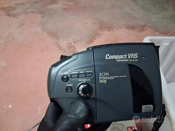 video camera