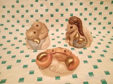 pesci cancro sagittario segno zodiacale thun