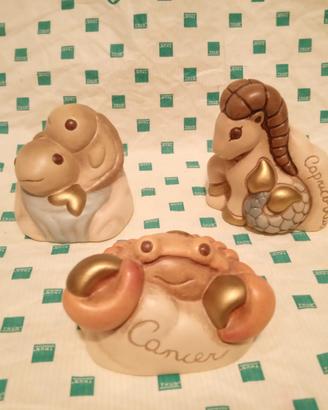 pesci cancro sagittario segno zodiacale thun