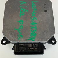 Centralina fari allo Xenon Lexus NX 2.5