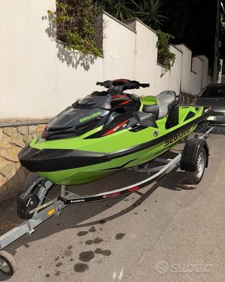 Sea doo rxt x 300 cv 2020