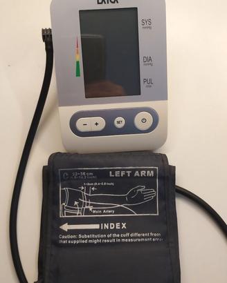 Misuratore di pressione sanguigna da braccio Laica