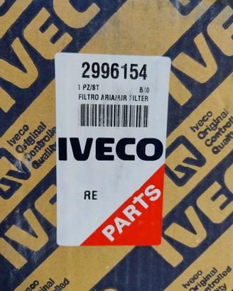 Filtro aria Iveco Eurotech, Eurostar