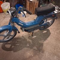piaggio SI con LIBRETTO VERDE 