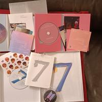 BTS n 3 dischi completi di foto e album