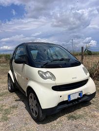 Smart 600 Turbo Benzina 2002