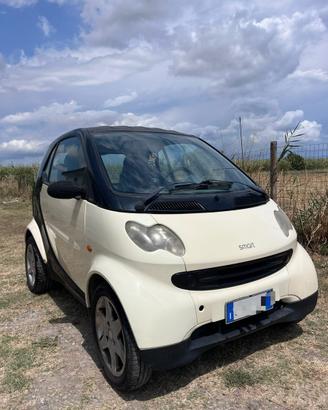 Smart 600 Turbo Benzina 2002