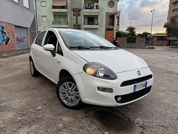 2016 Fiat Punto 1.4 8V 5 porte Natural Power Loung