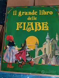 Il grande libro delle fiabe