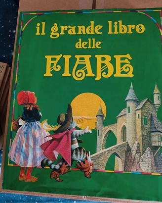Il grande libro delle fiabe