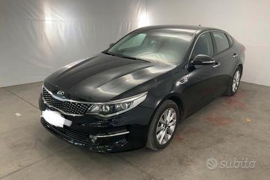 Kia Optima Business Class 1.7, Diesel, 141 cv