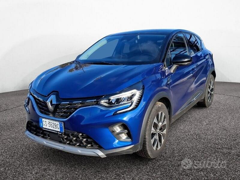 Renault Captur 2ª serie