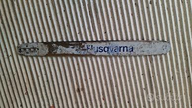 Barra motoseha Husqvarna