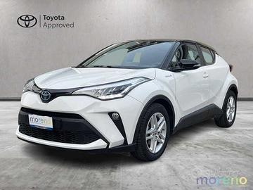 Toyota C-HR 1.8h Active E-CVT