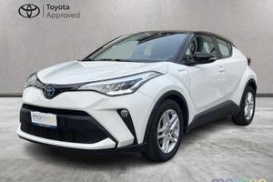 Toyota C-HR 1.8h Active E-CVT