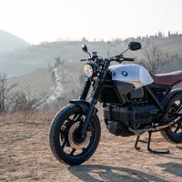 Bmw K75s cafe racer