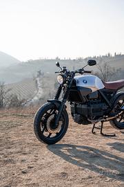 Bmw K75s cafe racer