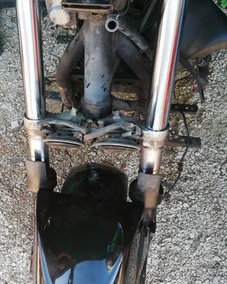 Forcella T Max